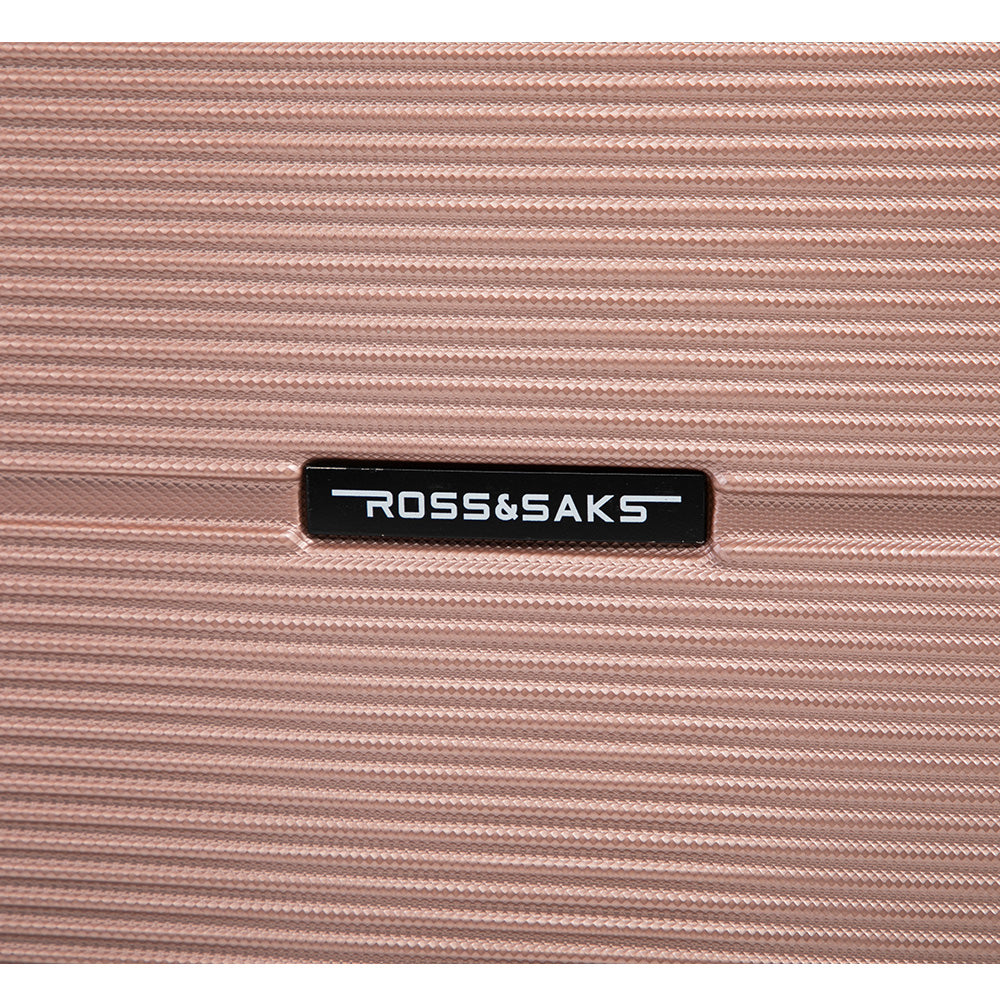 Maletas de Mano de Viaje Rígida con Ruedas de 10 kg (Maleta 6068)