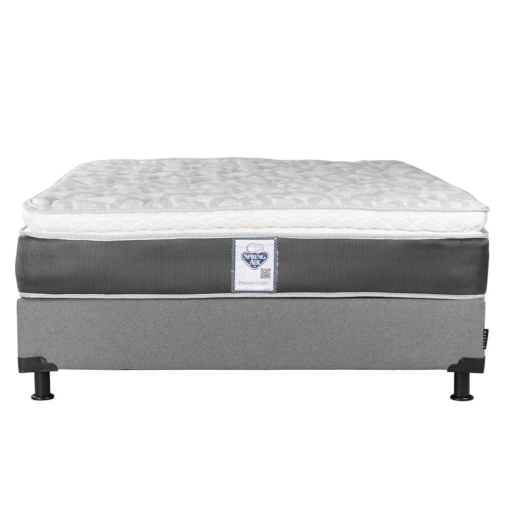 Colchón Spring Air con Box