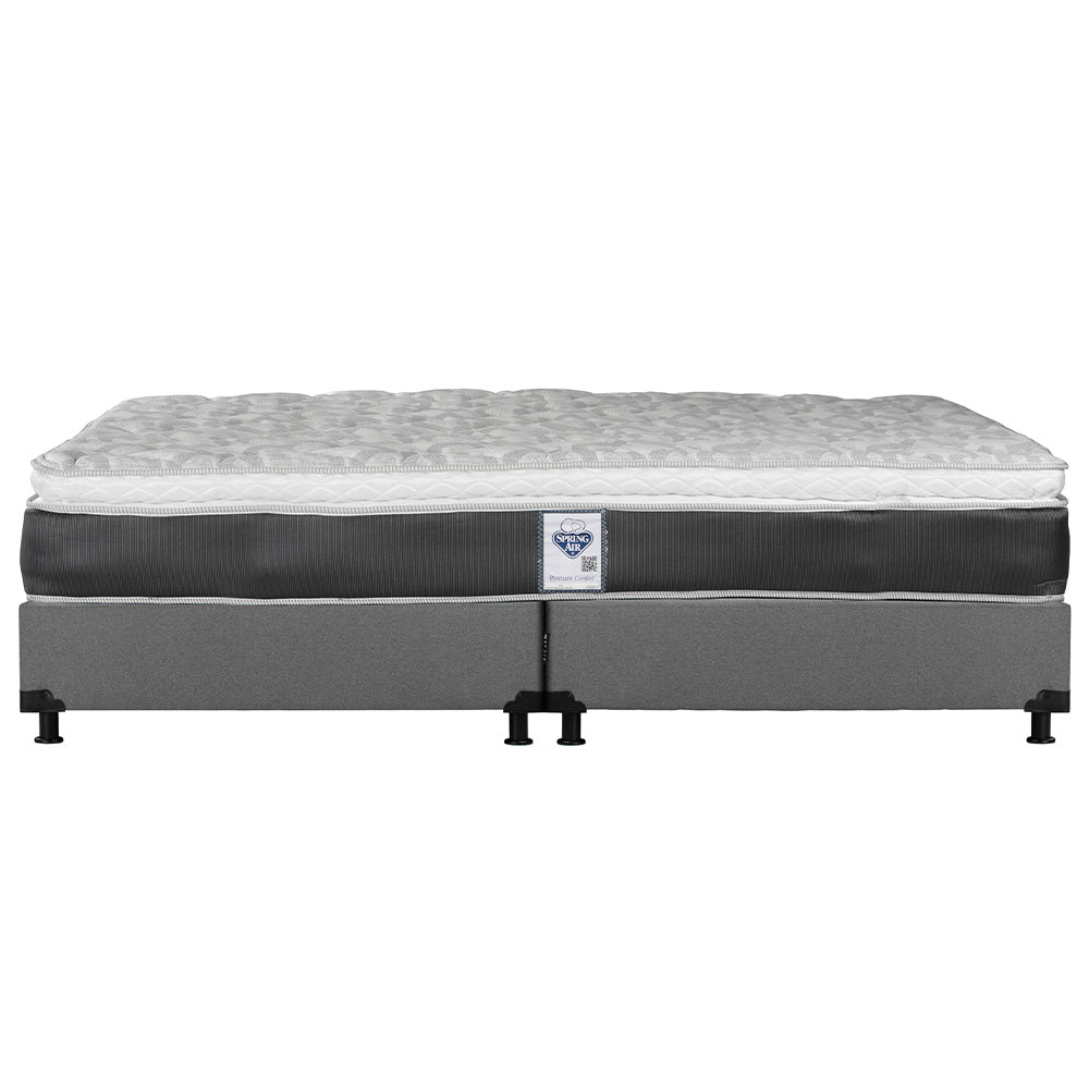 Colchón Spring Air con Box