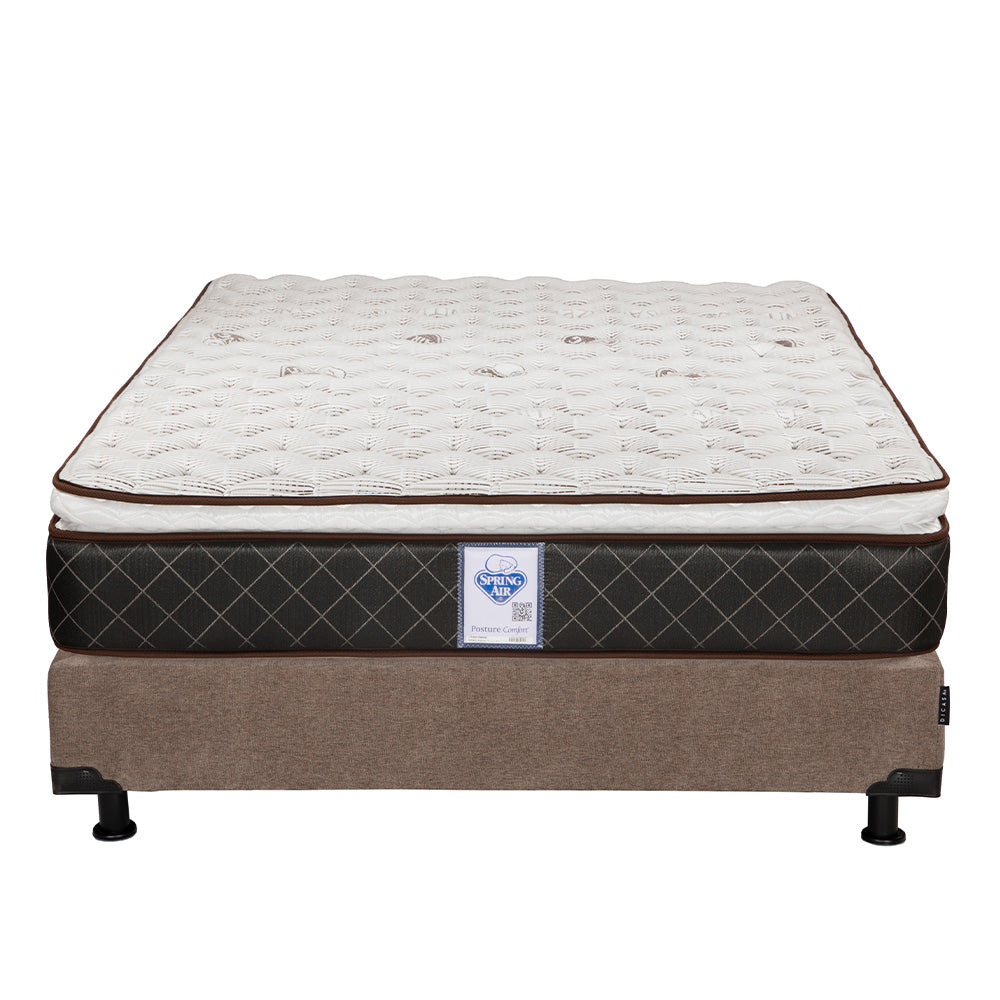 Colchón Spring Air con Box