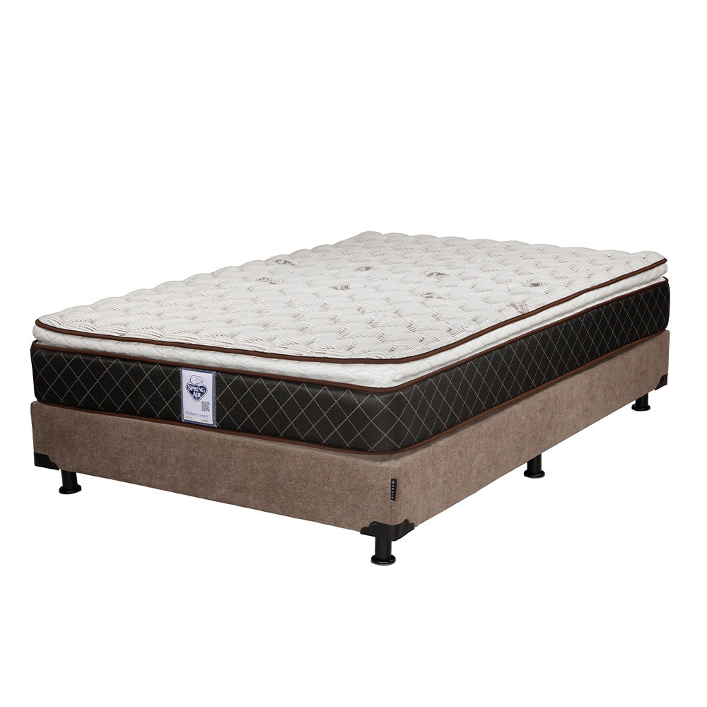 Colchón Spring Air con Box