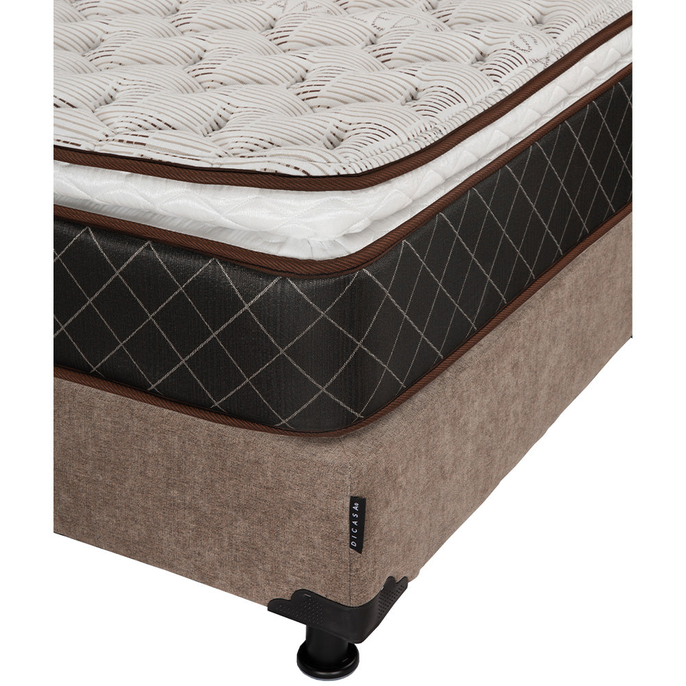 Colchón Spring Air con Box