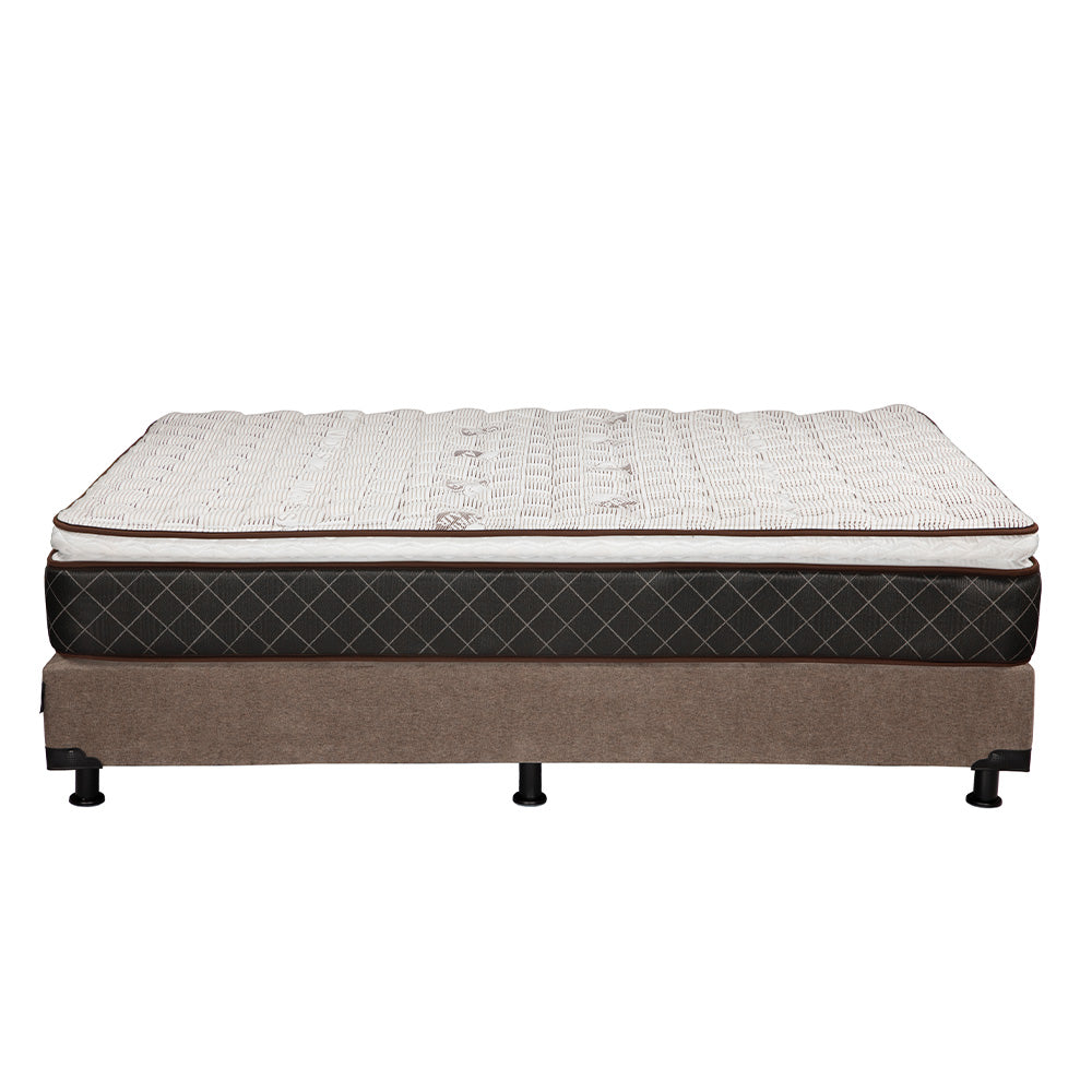 Colchón Spring Air con Box