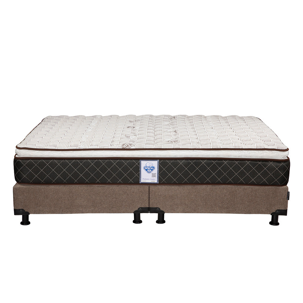 Colchón Spring Air con Box