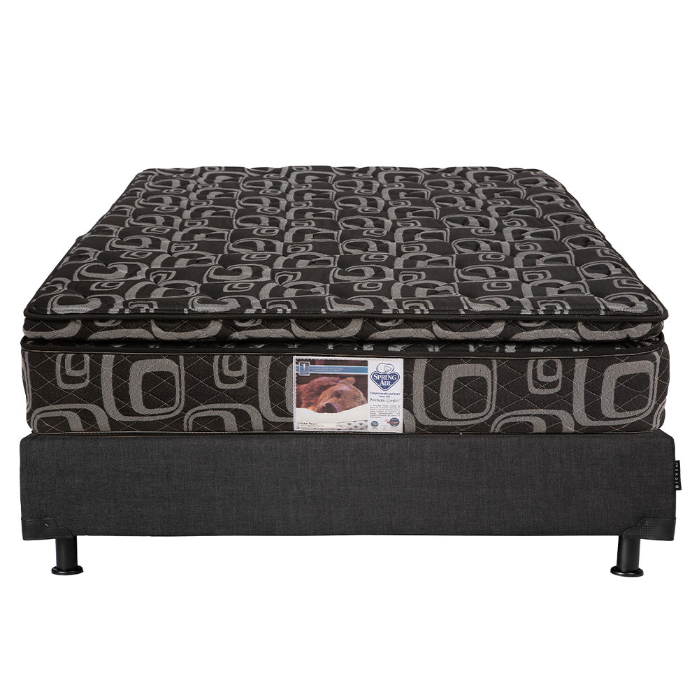 Colchón Spring Air con Box