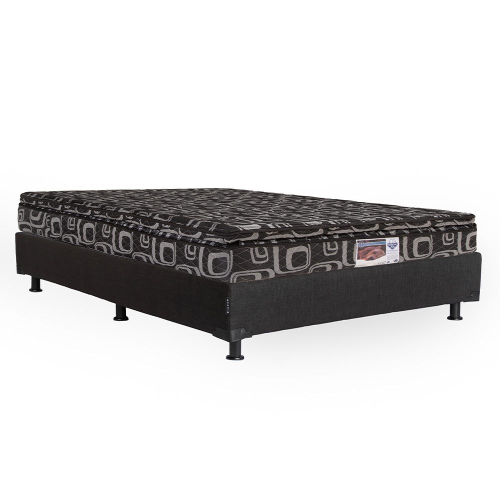 Colchón Spring Air con Box