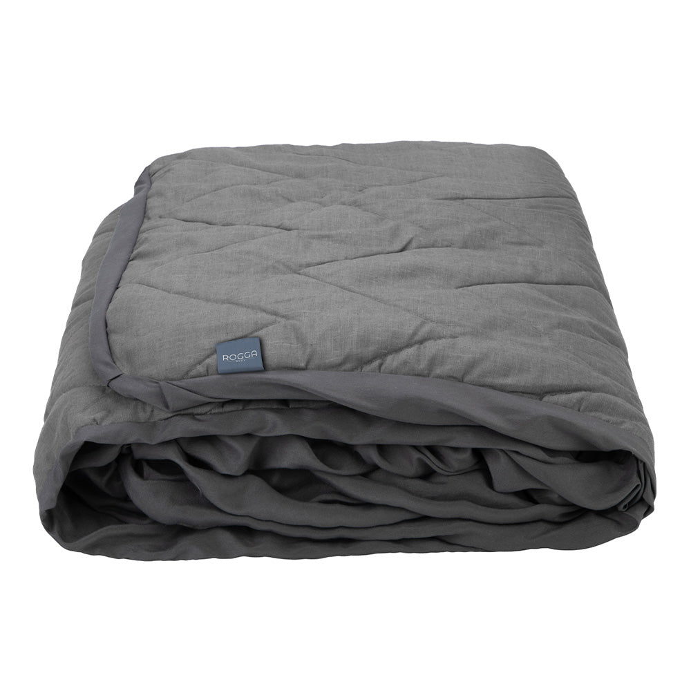 Cabecera Sitka con Box con Ropa de Cama