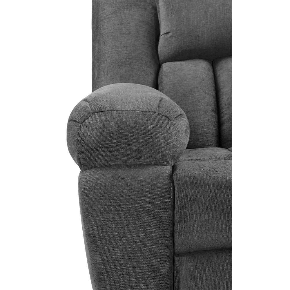 Reclinable con mecedora Rexons