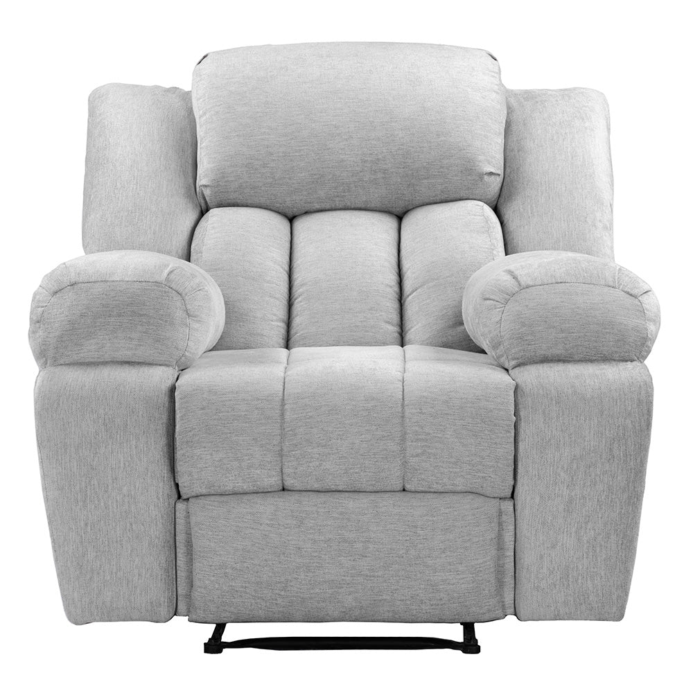 Reclinable con mecedora Rexons
