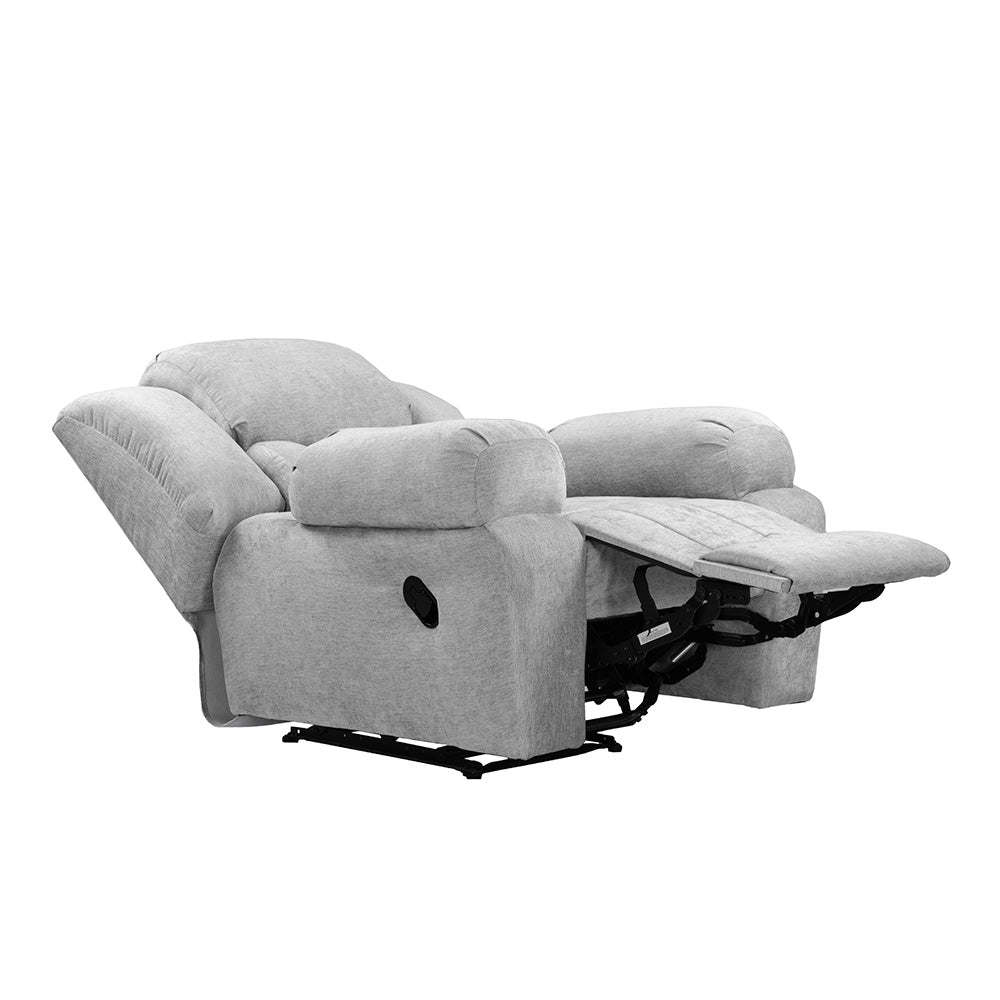 Reclinable con mecedora Rexons