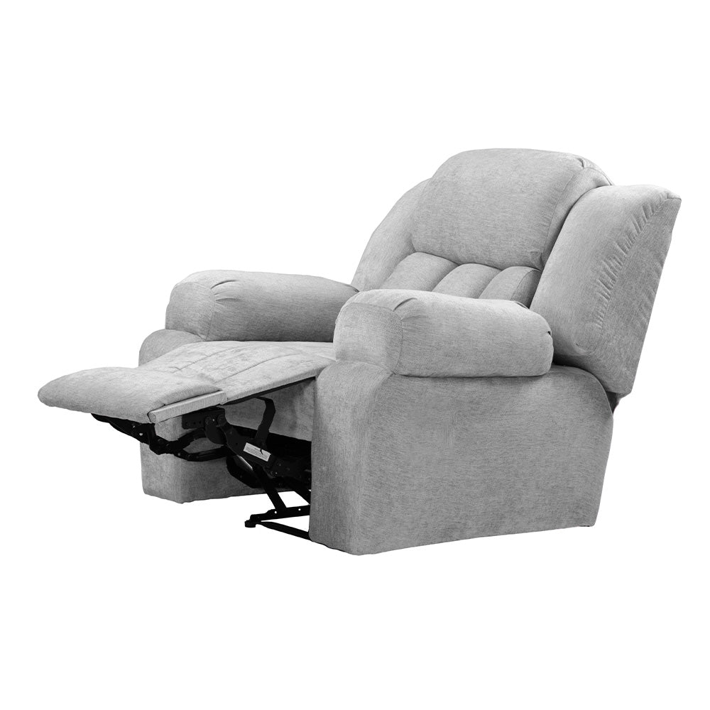 Reclinable con mecedora Rexons