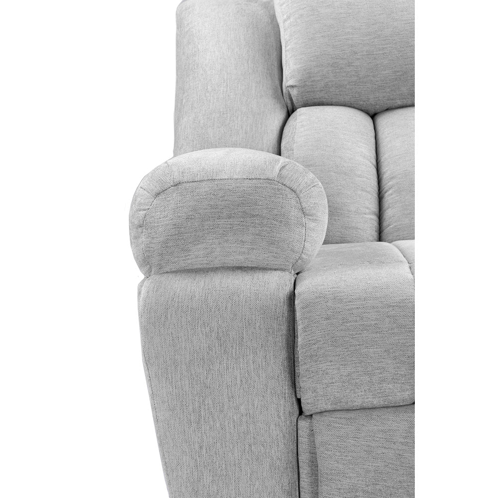 Reclinable con mecedora Rexons