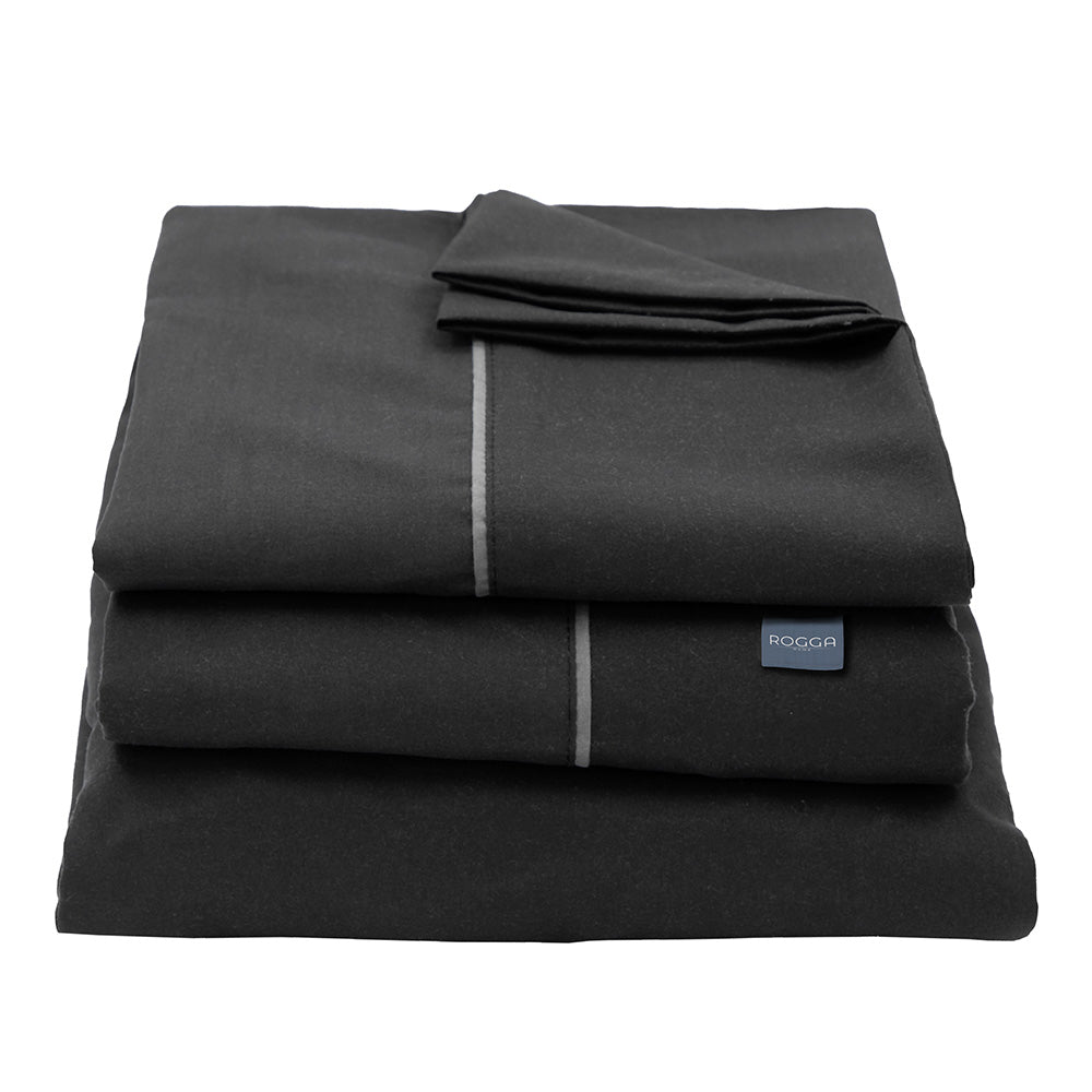 Cabecera Sitka con Box con Ropa de Cama