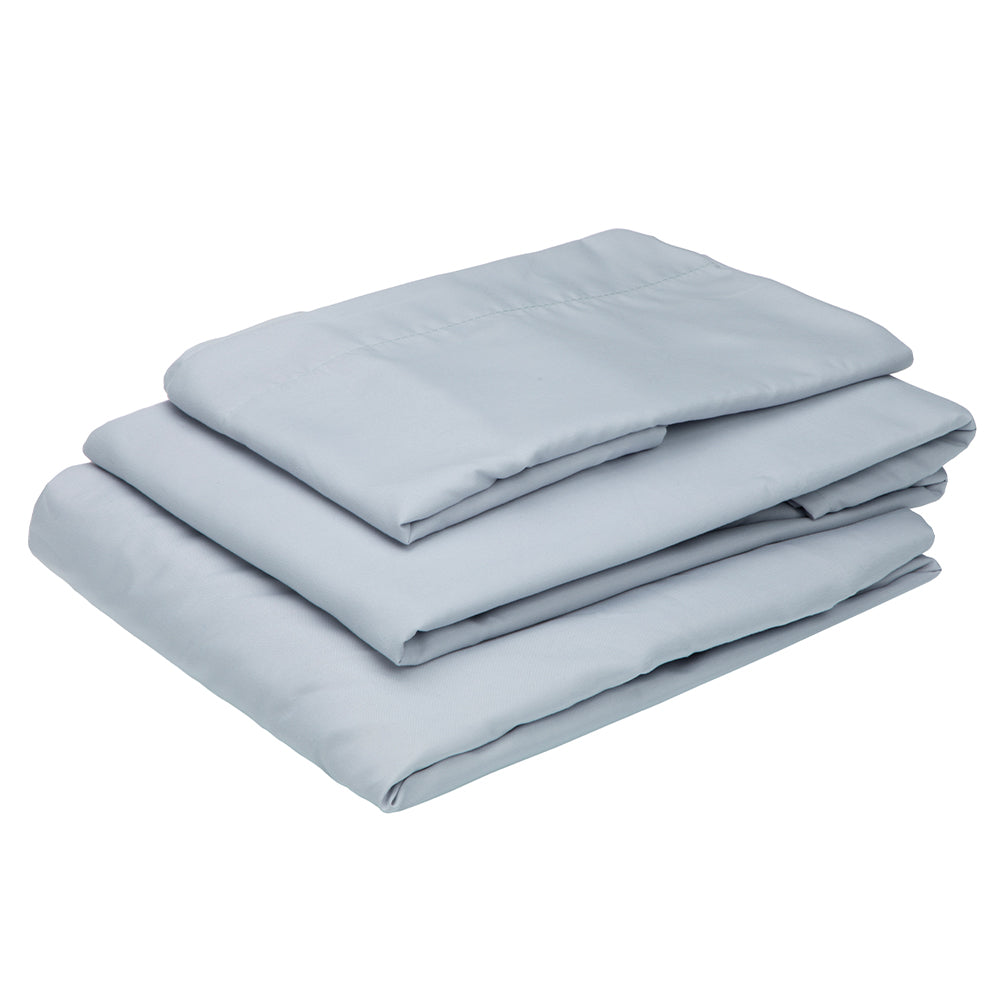 Edredon Homy Lila con Ropa de Cama
