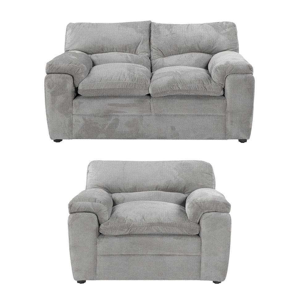 Sala Cosmo con Love Seat y Sillón