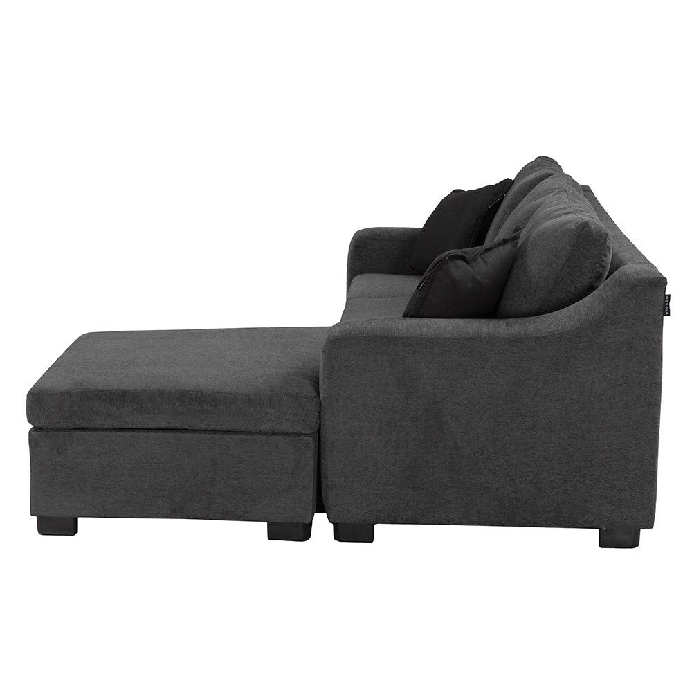 Sofá Chaise Lyra