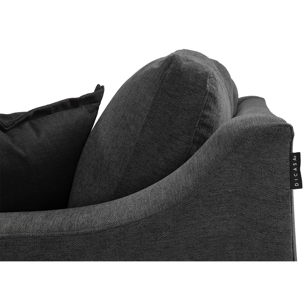 Sofá Chaise Lyra