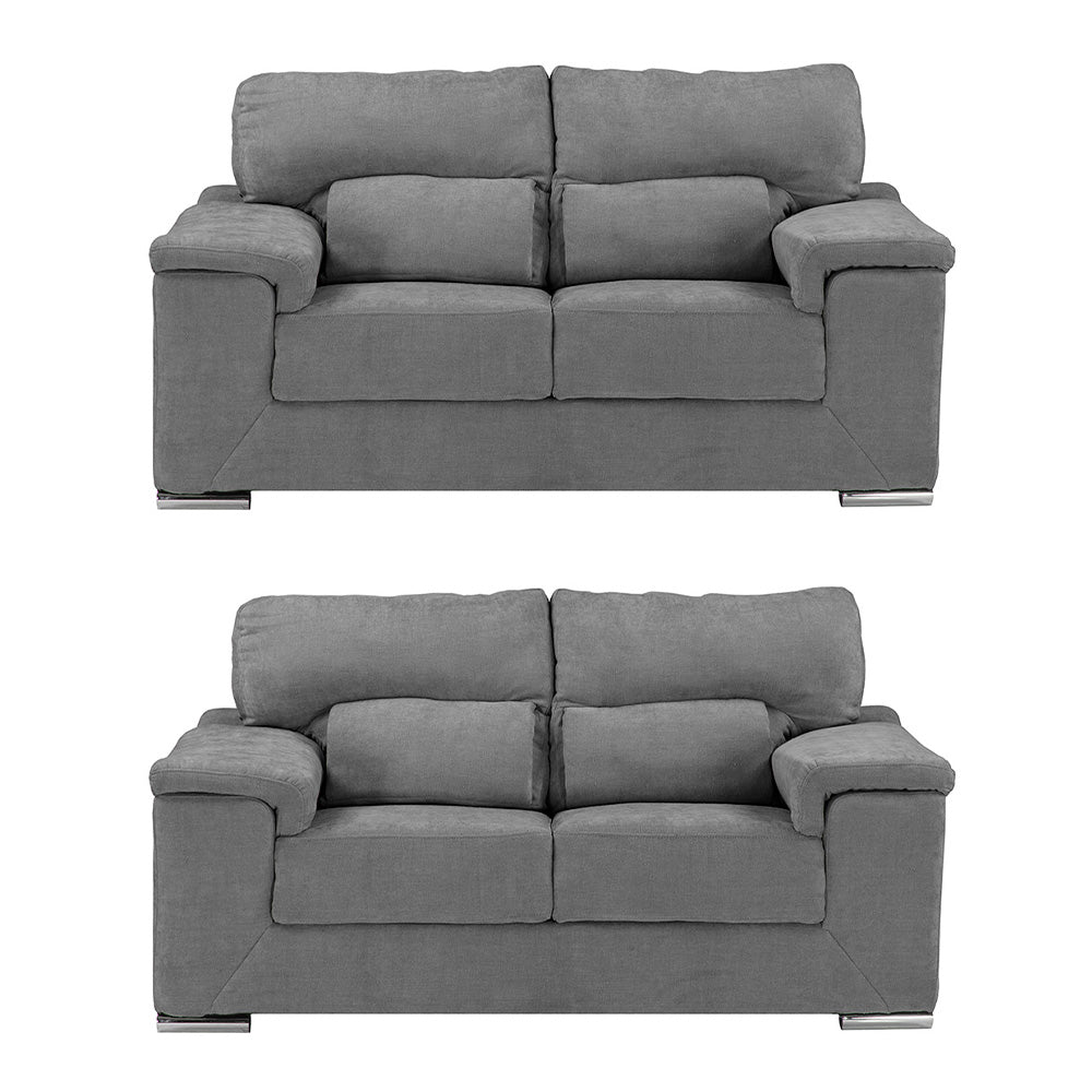 Sala Kaizen Con Love Seat