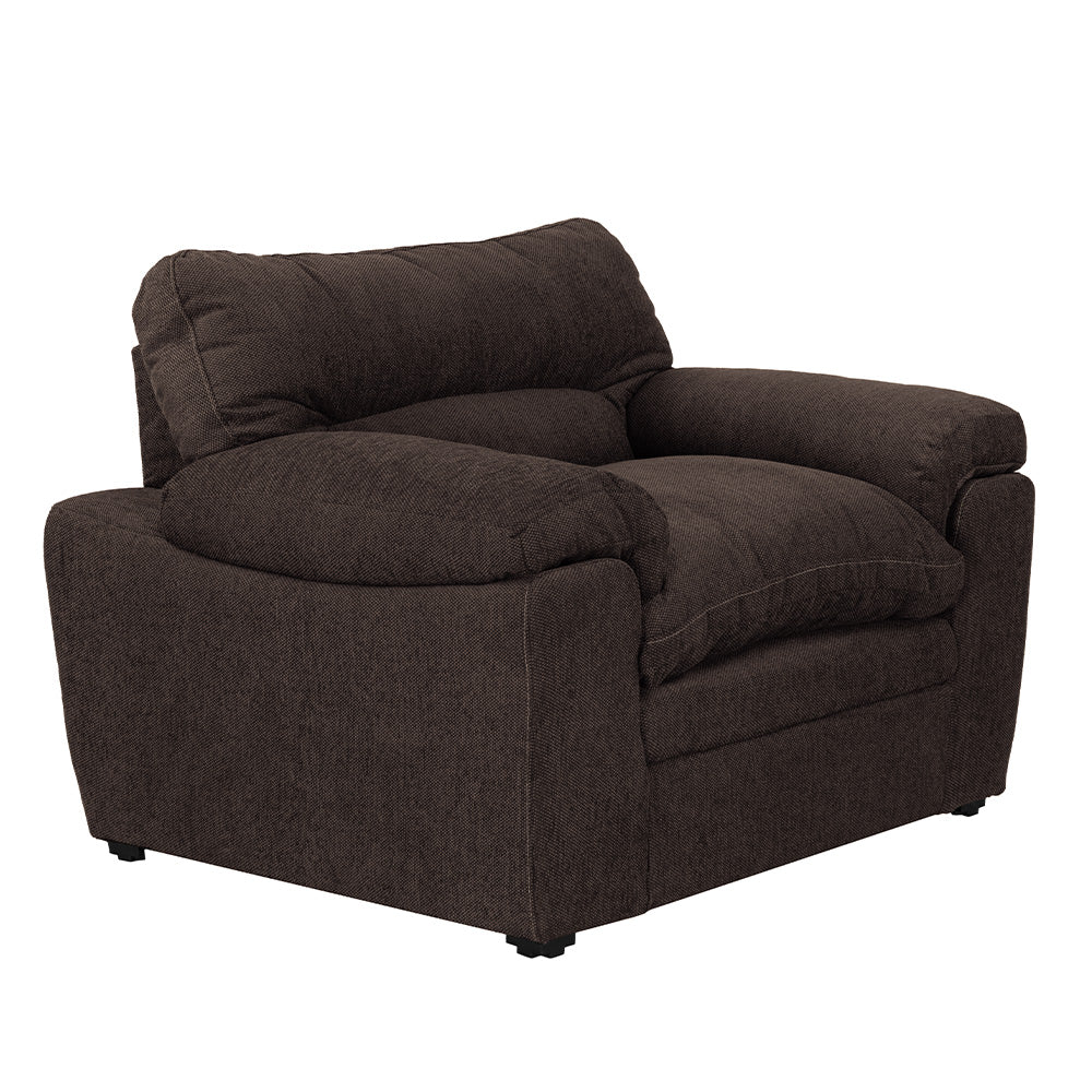 Sala Cosmo con Love Seat y Sillón