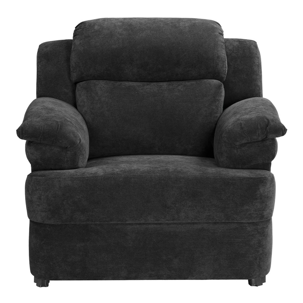 Sala Kendra con Sofá y Sillón