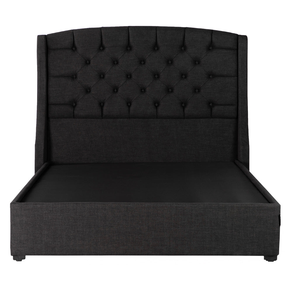 Cabecera Sitka con Base Cama