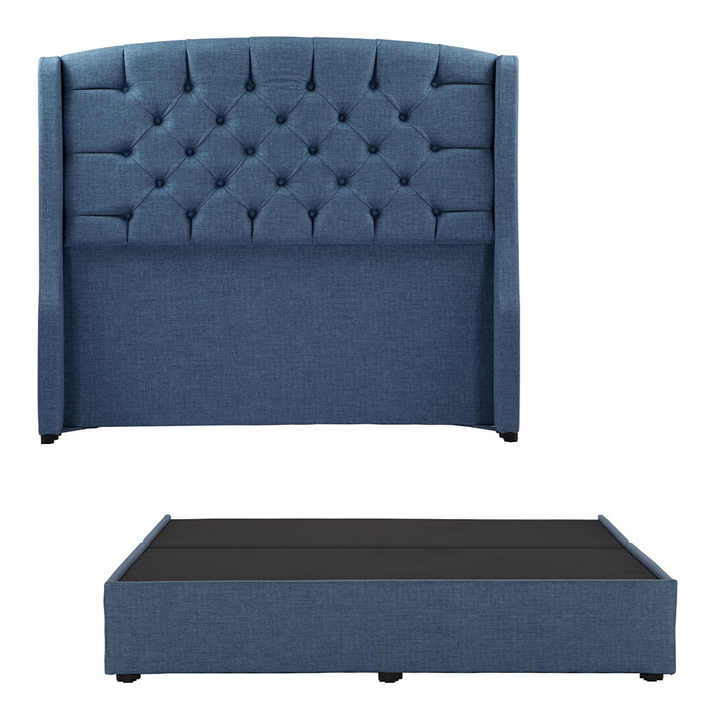 Cabecera Sitka con Base Cama