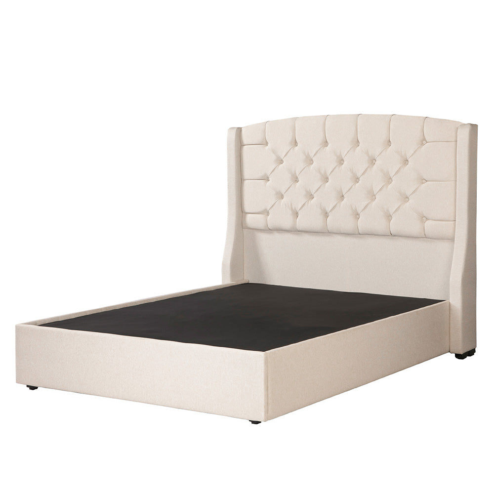 Cabecera Sitka con Base Cama