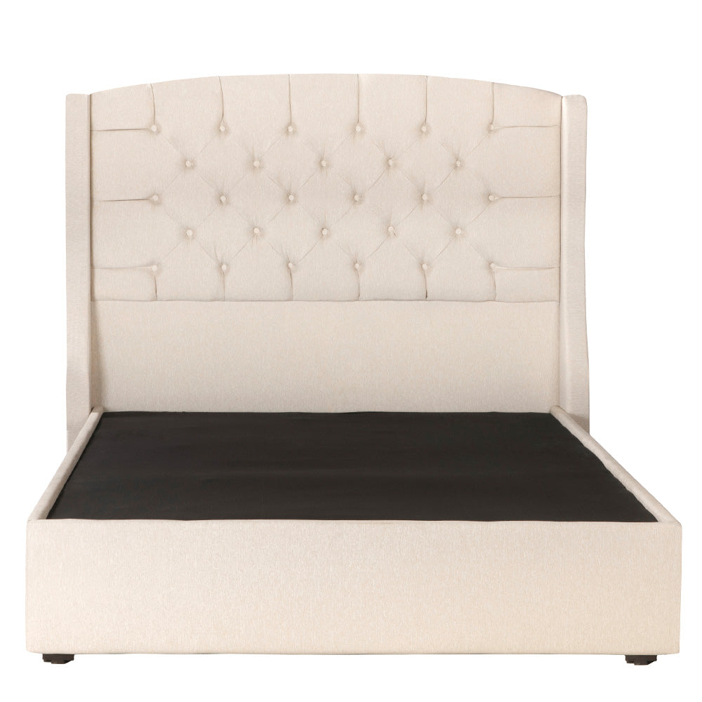 Cabecera Sitka con Base Cama