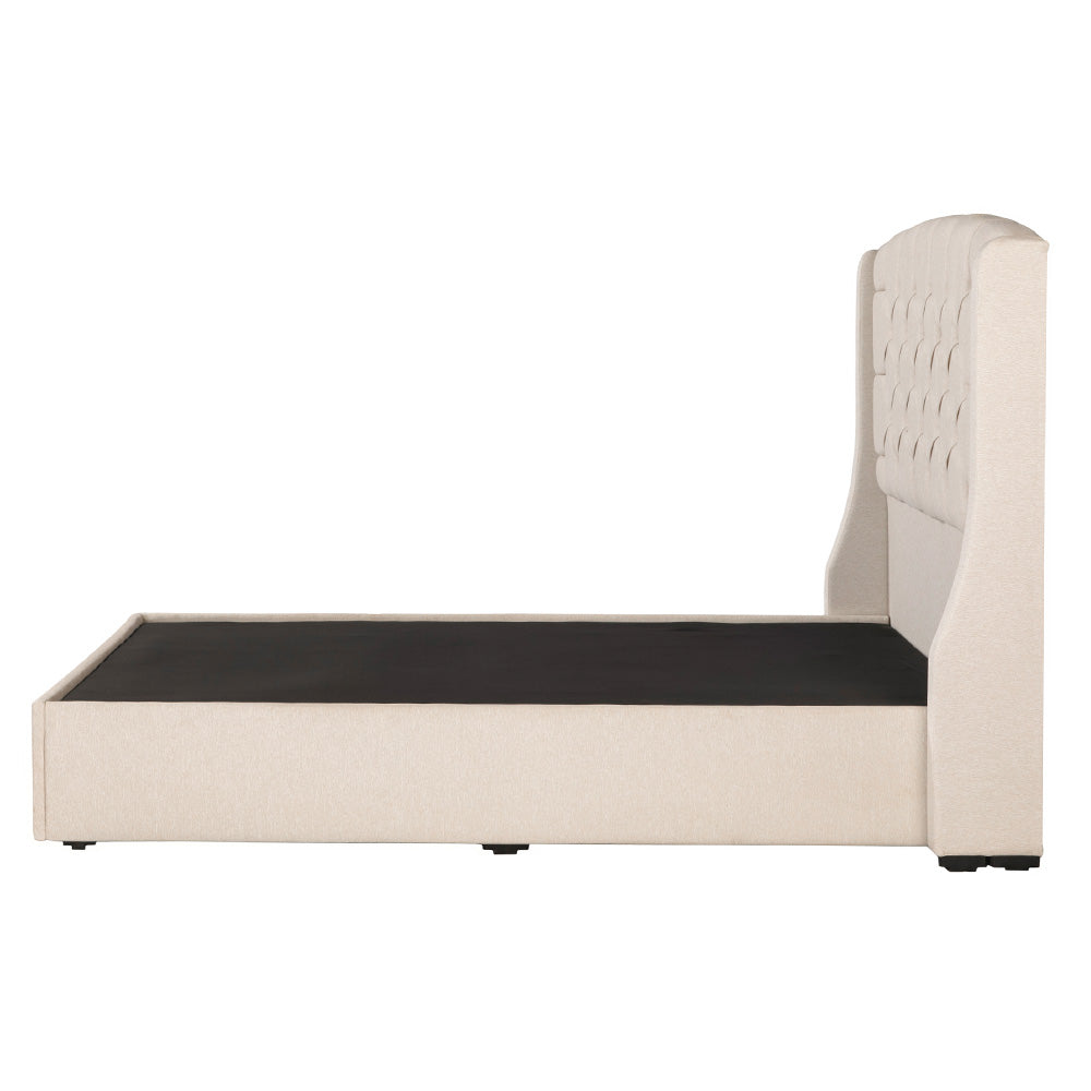Cabecera Sitka con Base Cama