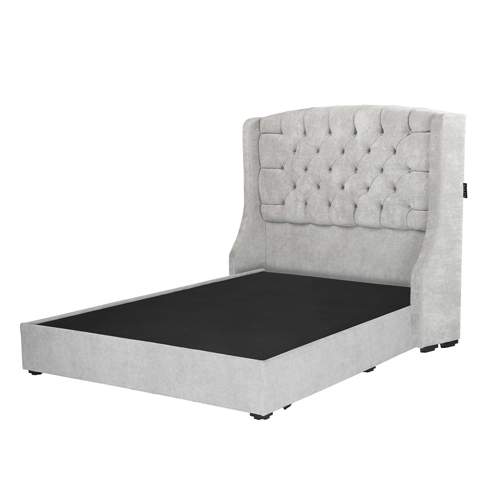 Cabecera Sitka con Base Cama