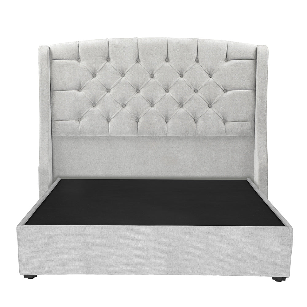 Cabecera Sitka con Base Cama