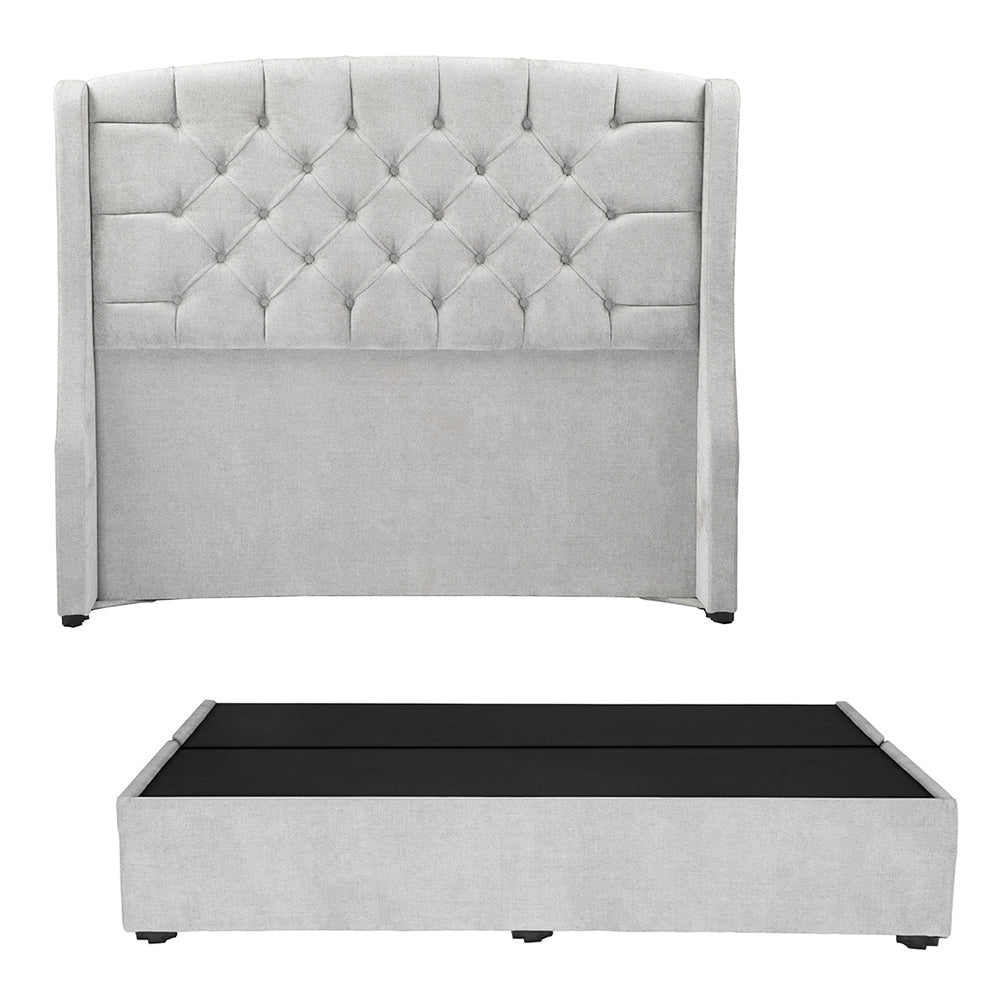 Cabecera Sitka con Base Cama