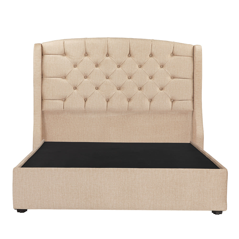 Cabecera Sitka con Base Cama