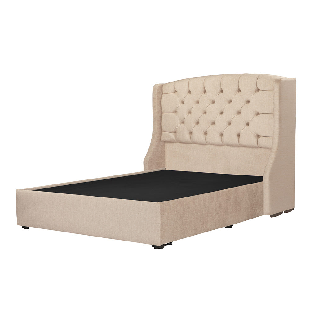 Cabecera Sitka con Base Cama