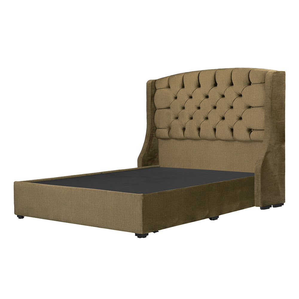 Cabecera Sitka con Base Cama
