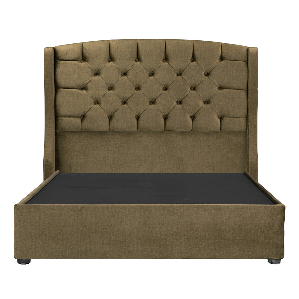 Cabecera Sitka con Base Cama