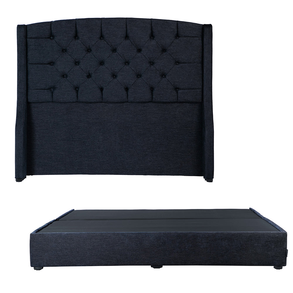 Cabecera Sitka con Base Cama