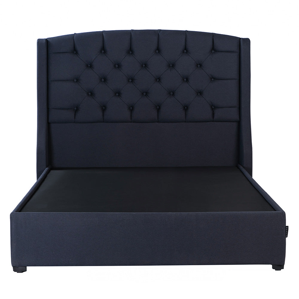 Cabecera Sitka con Base Cama