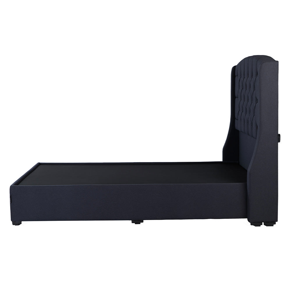 Cabecera Sitka con Base Cama