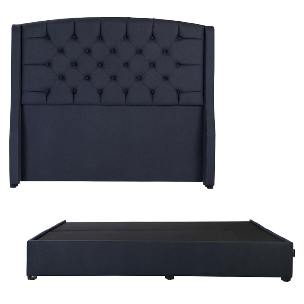 Cabecera Sitka con Base Cama