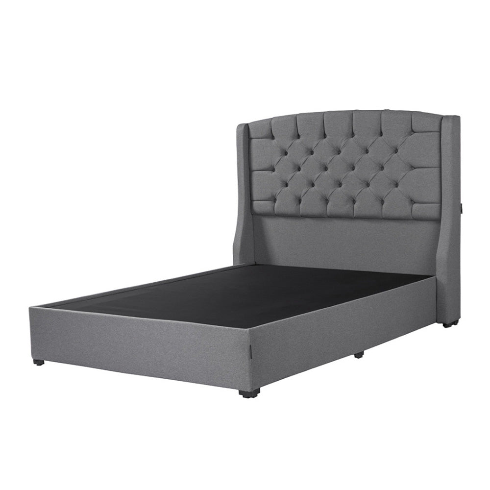 Cabecera Sitka con Base Cama