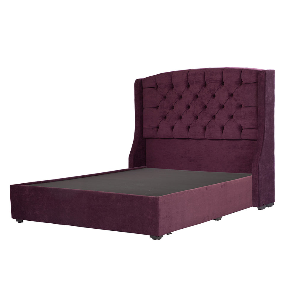 Cabecera Sitka con Base Cama