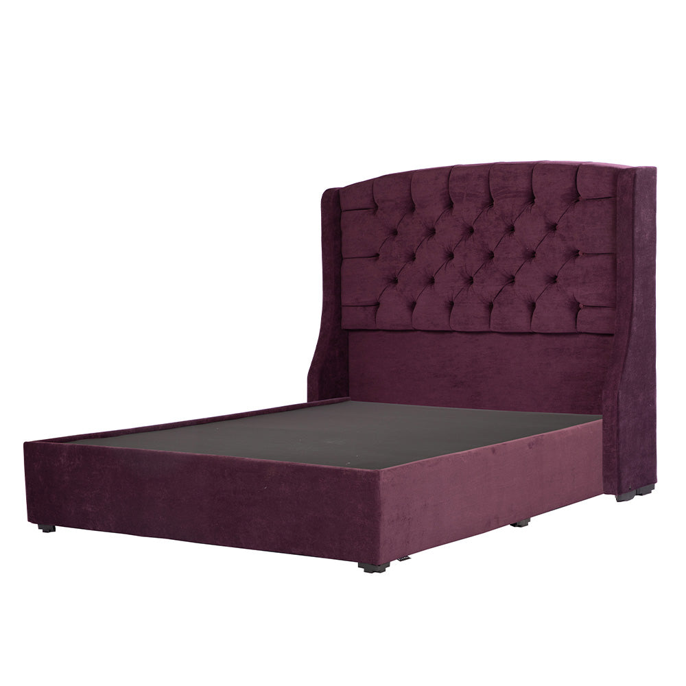Cabecera Sitka con Base Cama