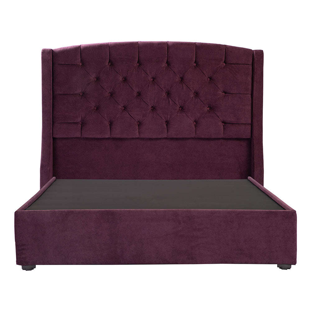 Cabecera Sitka con Base Cama