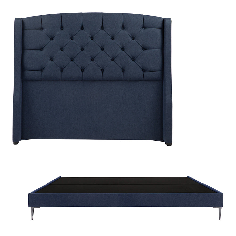 Cabecera Sitka con Base Slim