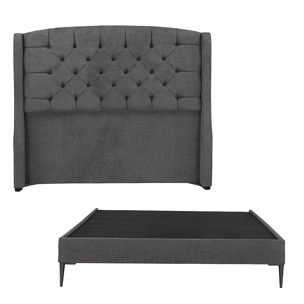 Cabecera Sitka con Base Slim