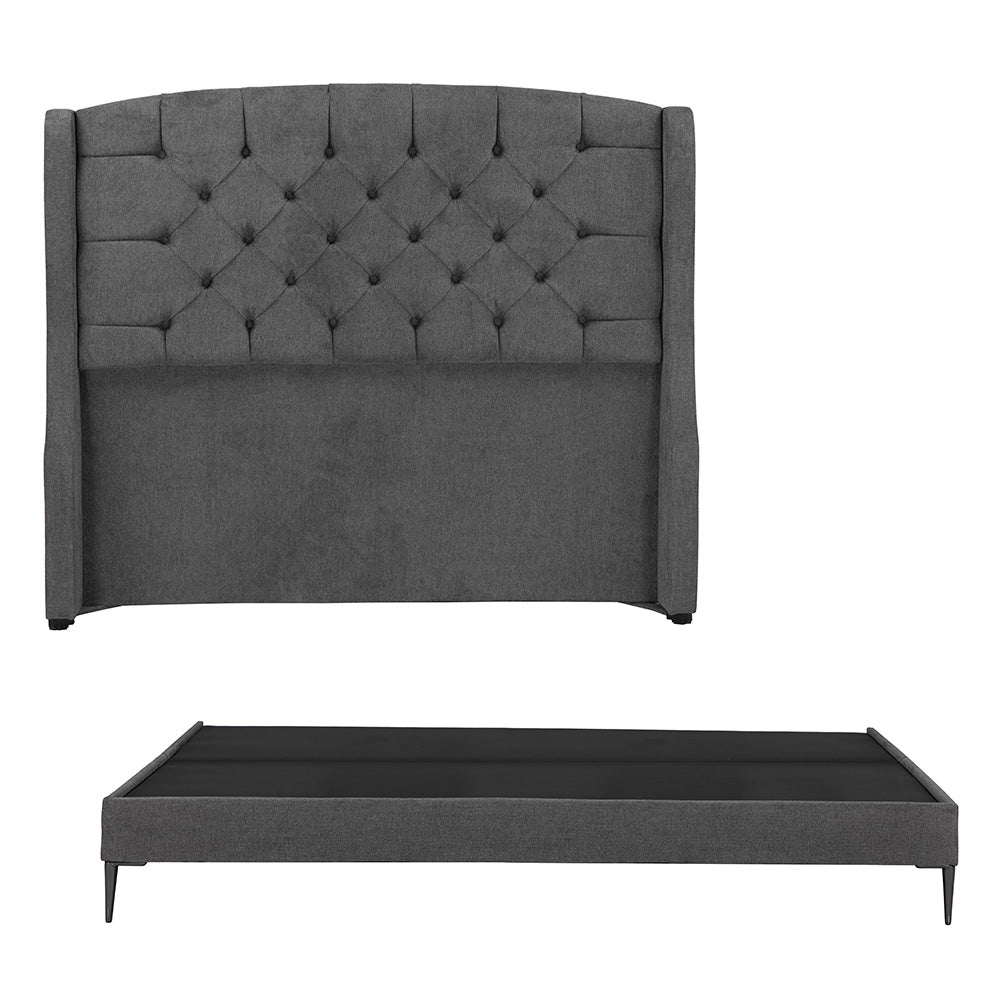 Cabecera Sitka con Base Slim