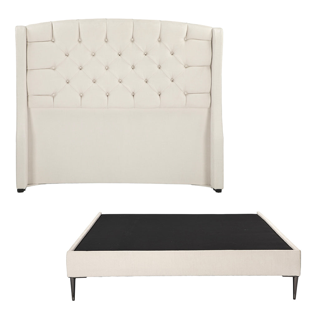 Cabecera Sitka con Base Slim
