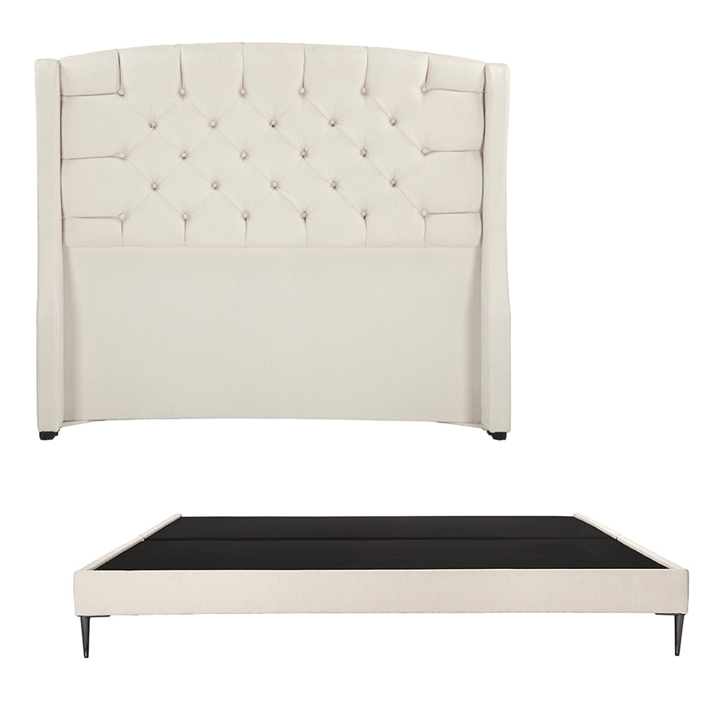 Cabecera Sitka con Base Slim