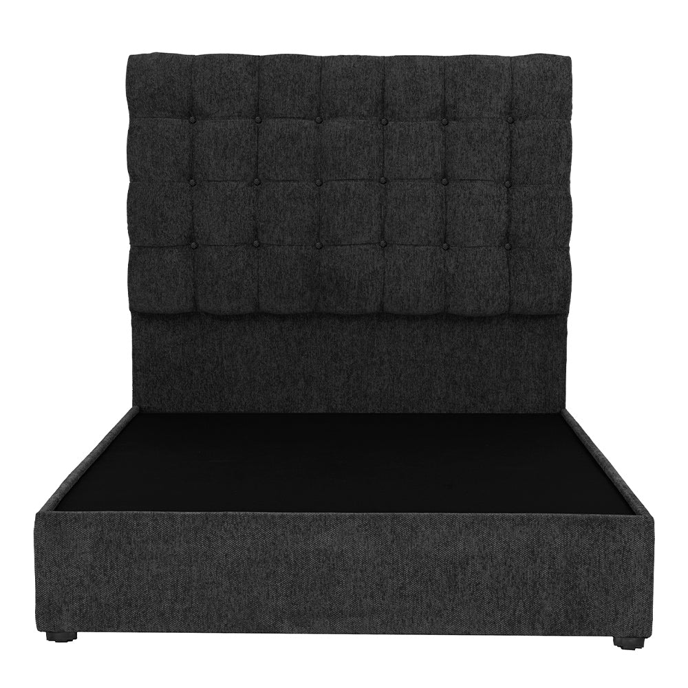 Cabecera Slip con Base Cama